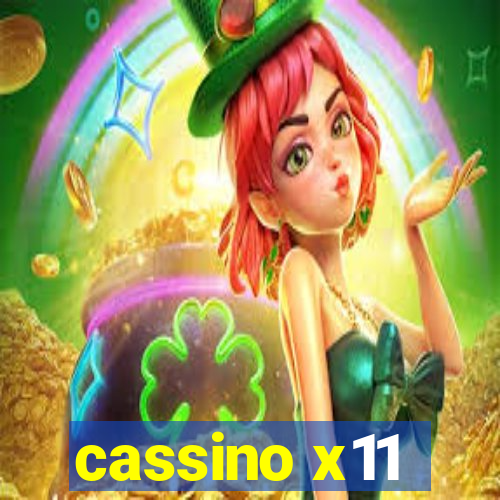 cassino x11